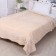 Coopid blat, 150x200cm, beige, velsoft 270g/m, polyester