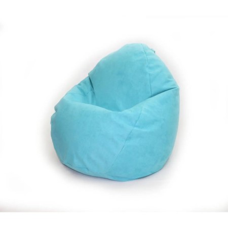 Maxi-Maxi chair, size 100x150 cm, velor, turquoise-1