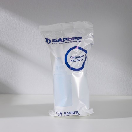 Channel Cartridge "Classic Barrier", economical cleaning, white color-3