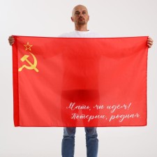 The flag 