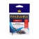 Flasp "Volzhanka" Round Danish Snap No. 1, test 15 kg, 10 pcs