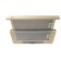 Exposure Marking Oasis EVERYWHERE UV-60IG (F), alloc., 500 m3/h, 3skor., 60cm, glass, beige 77915