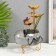 The desktop fountain from the Dragonfly in Flowers network 21x21x34 cm