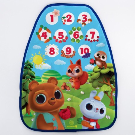 Protective seat cover - Stormy "kids" 610x460 mm-2