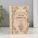 New Year's piggy bank-book "Snake. Dreams come true" 13.5x9x4.5 cm