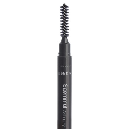 Eyebrow pencil 6 Saemmul Artlook Eyebrow 06 Ash Brown-2