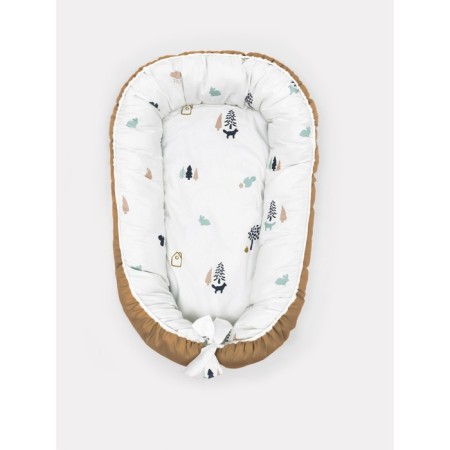 Rant Forest coconut-cocoon, yellow color-2