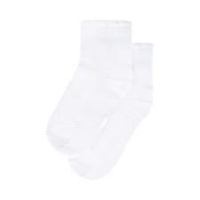 Nosk children's, size 18-20, white color