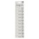 Alkalin battery kodak max, aaa, LR03-10BL, 1.5V, tear-off blister, 10 pcs.