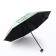 Mechanical “Cats” umbrella, Eponge, 4 additions, 8 knitting needles, r = 49 cm, color mix