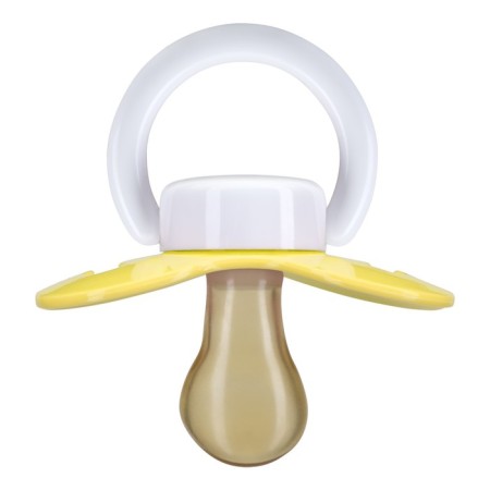 Latex Orthodontic nipple, from 0 months.-17