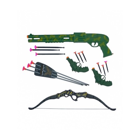 A set of weapons "Rambo", 17 items-12