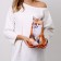 Antistress toy "Fox"