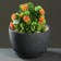 Flower pot "silk" 0.75l