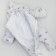 Kinderlitto Kinderlitto overalls. Cloud ", height 62-68 cm, gray color