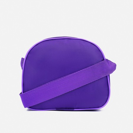 Bag's bag with lightning, purple color-1