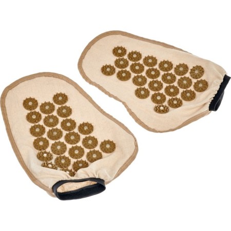 Massage acupuncture mittens with Bradex “Nirvana” magnets-4
