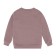 Sweatshirt for boys, height 104 cm, brown color