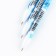 Blood Blue Paste Paste 0.5 mm with cap “Tanks” Plastic