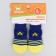Noski non -slip "Zvezda", L (3.5/5 * 9 cm), set 4 pcs