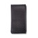 Car Performance steering wheel, eco -leather, elastic perforated base without a black ring, size m,