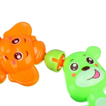Set of rattles "Let's play", 3 pcs, crumb me-6