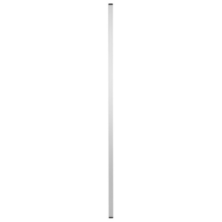 Construction level Deli DL7001000B 98289, magnet, aluminum alloy, 1000 mm-2