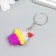 Trick Rubber "Kexik with cream" MIX 3.5x3.3x1.4 cm