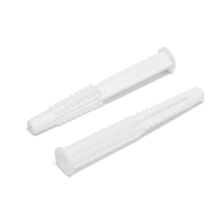 Dyubel "Rice tox" 4 BS-K, universal, polyethylene, 8x80 mm, 250 pcs
