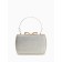 Female bag on farmar, gold color