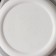Kashpo for flowers with an insert “lagoon”, 1.5 l, d = 16 cm, h = 15 cm, white color