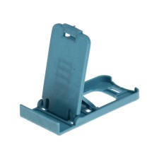 Luazon phone stand, folding, adjustable height, blue