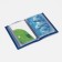 Busman for 18 cards, blue color