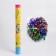 Pneumatic clap "Happy Birthday", balls, 50 cm