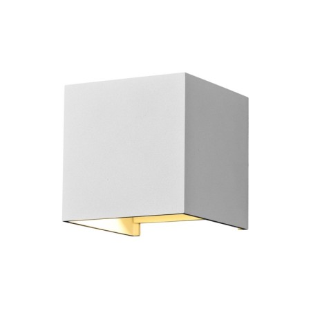 Architectural lighting Outdoor O572WL-L6W, 6W, 10x10x10 cm, LED, 400LM, 3000K, white color-1