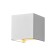 Architectural lighting Outdoor O572WL-L6W, 6W, 10x10x10 cm, LED, 400LM, 3000K, white color