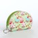 Children's wallet with a zipper, color mix