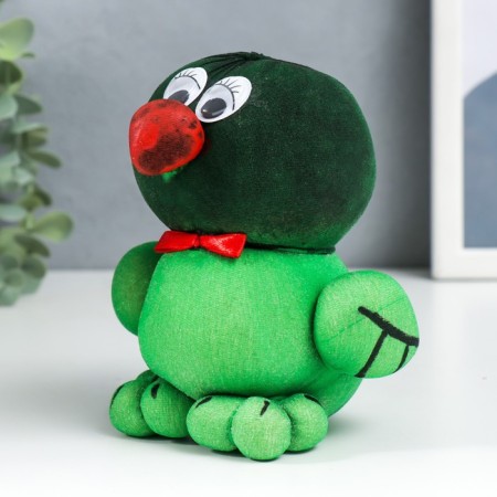 Growing gift Grass growing "Parrot Kesha"-3