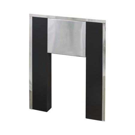 Protective screen to the stove "Rainbow 21, 31, 30", Stainless. Frame 1.0 mm