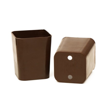 Set for seedlings: glasses of 70 ml (24 pcs), pan 29.5 × 20 cm, mix-8