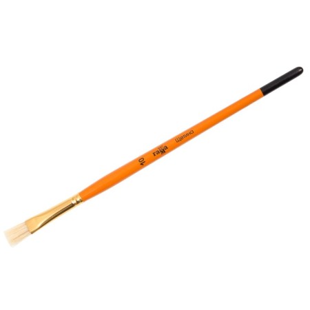 Brush brush, flat No. 10, "gamma"