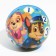 Soft ball PAW PATROL "DIFFICES", 6.3cm, mix