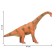 Set of figures "World of dinosaurs", 5 figures