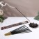 Incense hem "pure house. Clean house", 8 sticks in packaging, four -grade