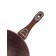 Pan BK-7845, d = 26 cm deep, handle Soft Touch, black chocolate