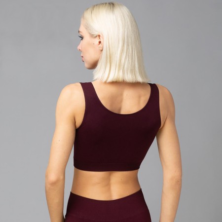TOP female, dark-bearded color, size 48-52 (L-XL)-2