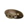 Handle button Cappio Ceramics, bronze color