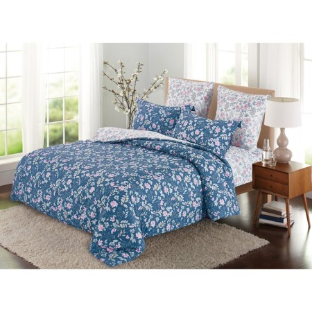 Bed Lowworm euro Diva Afrodita, size 230x250 cm, 200x220 cm, 50x70 cm - 2 pcs, 70x70 cm - 2 pcs-4