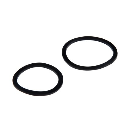 Rubber gasket Masterprof Isa. 131415, 1 1/4 ", 1 1/2", flat-1