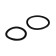 Rubber gasket Masterprof Isa. 131415, 1 1/4 ", 1 1/2", flat